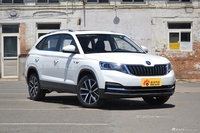 2020款柯米克1.5L自动舒适版