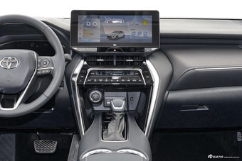 2024款威飒 2.5L智能电混双擎 四驱至尊版