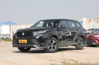 2021款皇冠陆放2.5L HEV四驱精英版