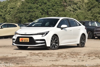 2026款雷凌L 汽油版 2.0L 豪华版