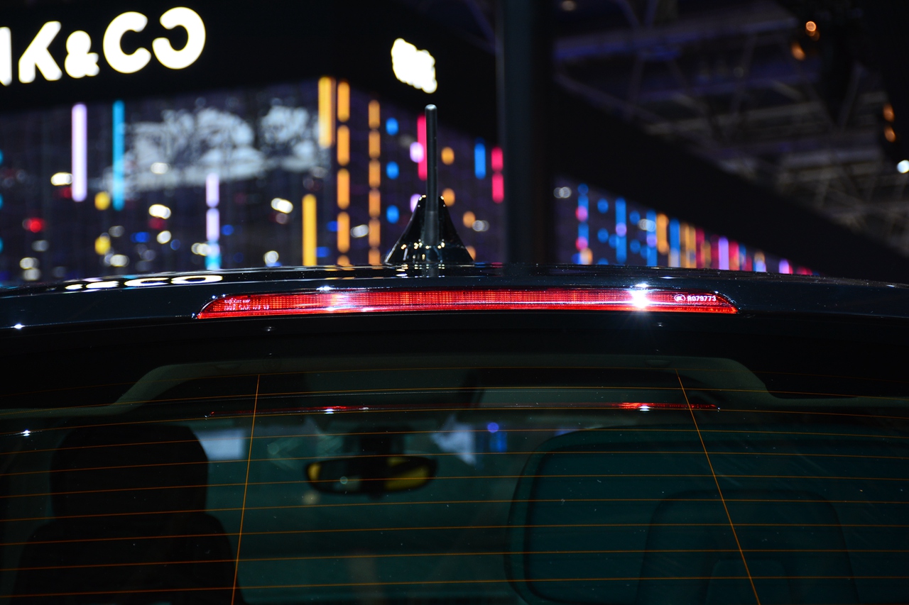2020北京车展实拍：宝马i3 Urban Suite