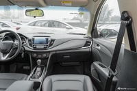 2022款科鲁泽轻混Redline 320T 双离合爽快版