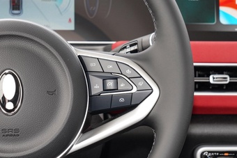 2024款欧拉好猫GT 改款 木兰版 401km 豪华型