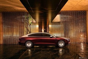 2026款岚图追光L 基本款 官图