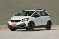 2023款LIFE 1.5L CVT CRO-SS灵趣版