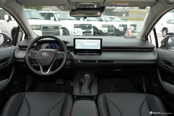2026款卡罗拉 1.8L 双擎 先锋版