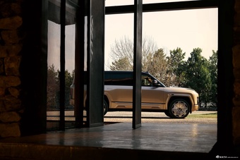 2025款仰望U8L 鼎世版 官图