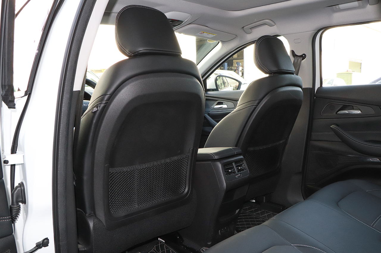 2019款星途TX 1.6T 自动四驱铂金版