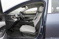 2025款海豹06DM-i 旅行版 150KM尊享型