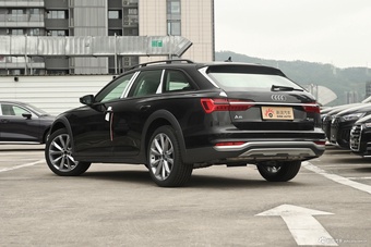 2025款奥迪A6 allroad quattro 55 TFSI