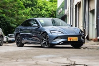 2023款海豹 冠军版 700km 性能版