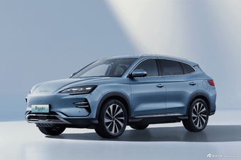 2023款宋PLUS EV 冠军版官图