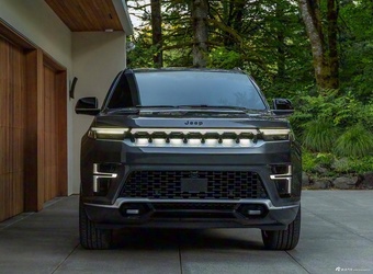 2026款Wagoneer 基本型 官图