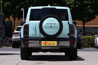 2026款哈弗猛龙Hi4 200 Ultra 领航版