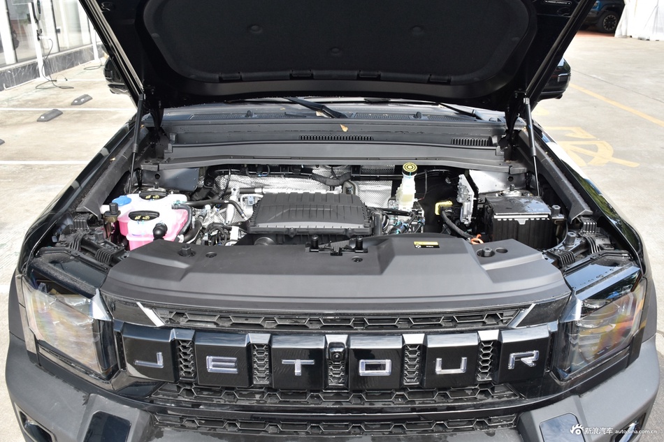 2026款旅行者C-DM 129km 发现