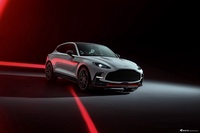 2025款阿斯顿·马丁DBX 4.0T V8 S 官图