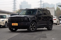 2025款山海T1 147km 四驱发现