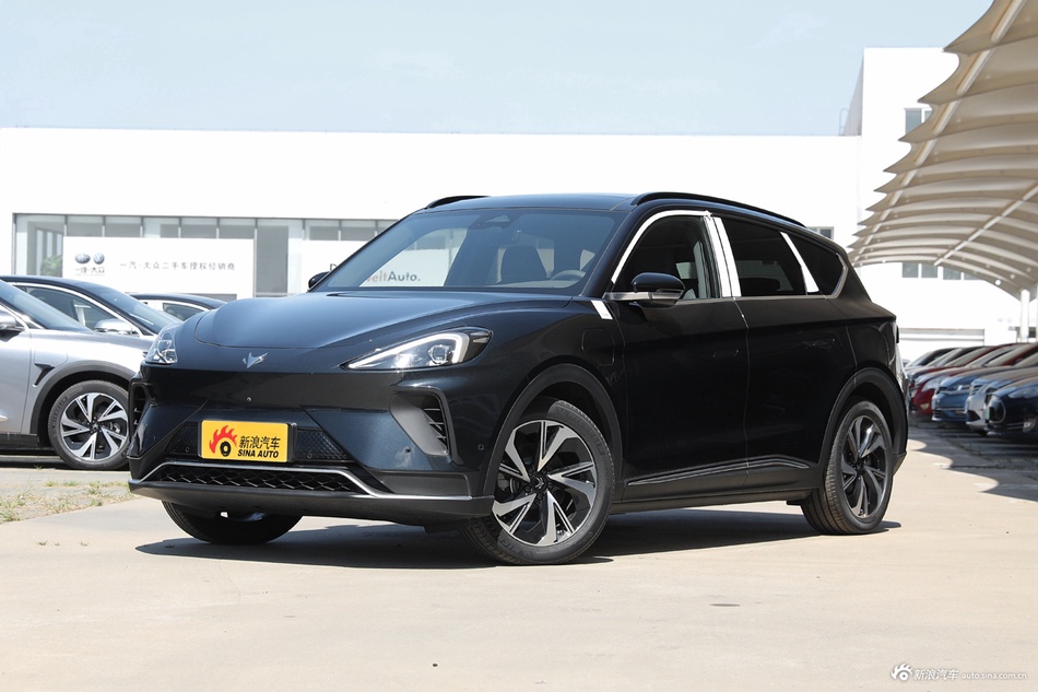 2021款ARCFOX极狐αT 480S+