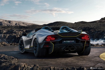 2023款兰博基尼Autentica 官图