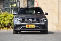 2020款AMG GLC 63 4MATIC+