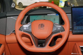 2025款唐L EV 600KM四驱激光雷达旗舰型