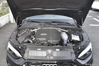 2016款奥迪A5 Coupe 2.0T自动45TFSI舒适型图片