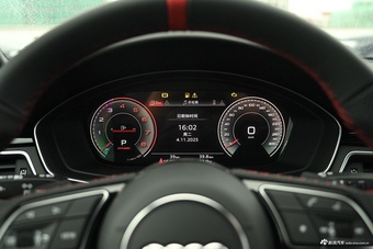2025款奥迪A4L 200万辆悦享版 40 TFSI Bang&Olufsen星夜版
