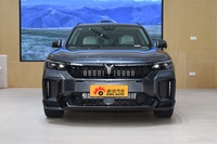 2025款岚图FREE 318 259km 四驱探索版