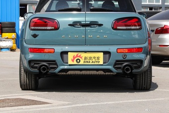 2023款MINI CLUBMAN 2.0T COOPER S 自在特别版