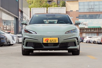 2025款海豹06GT 智驾版 505海浪版