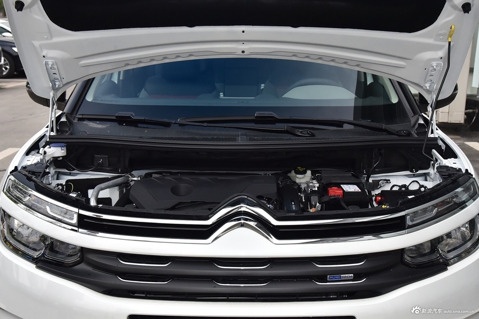 2020款天逸C5 AIRCROSS C-Series潮享版