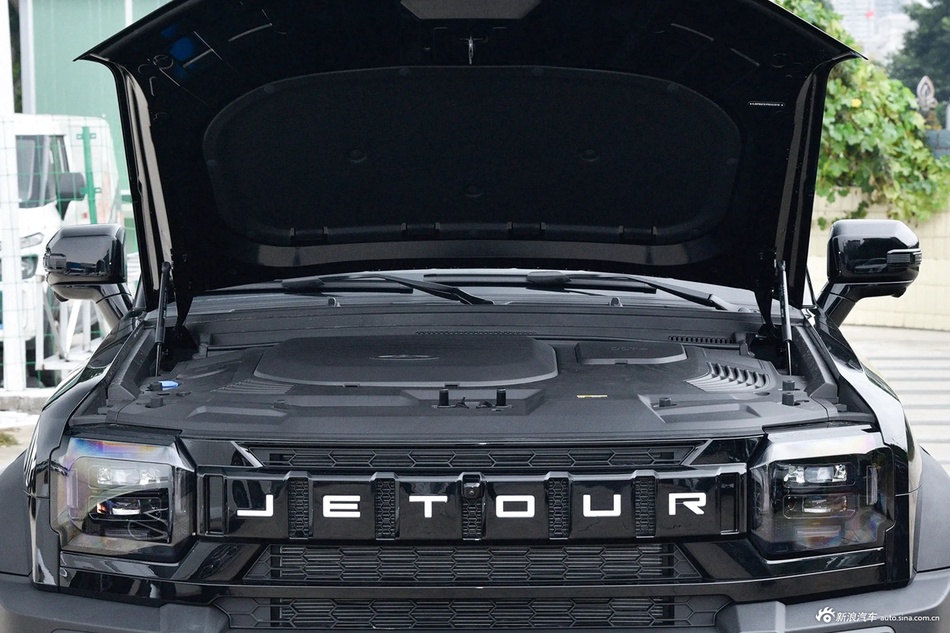 2023款旅行者 1.5T 两驱发现PRO