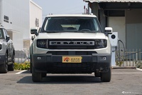 2025款捷途自由者 1.5TD 发现