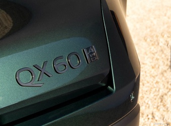 2026款QX60（进口） AWD Autograph 北美版 官图