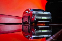 2025款别克世家官图