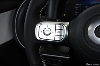 2024款smart精灵5号 后驱