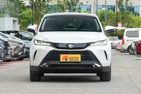 2023款凌放HARRIER 2.0L CVT两驱尊享版