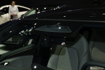 2026北京车展实拍：奥迪A6L e-tron