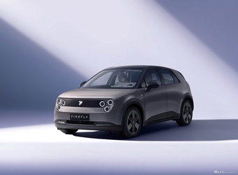 2025款萤火虫 基本型 官图