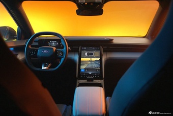 2024款福特Capri 官图