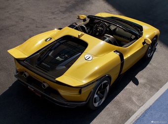 2026款法拉利849 Testarossa Spider 官图