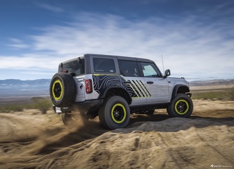 2027款Bronco（进口） RTR 官图