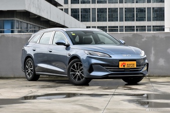 2025款海豹06DM-i 旅行版低配