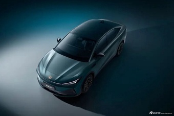 2026款与众07基本款官图