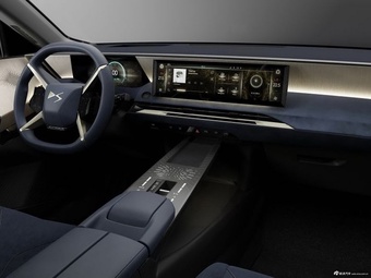 2025款DS N°8 基本型 官图