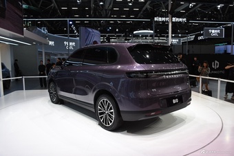 2024广州车展实拍：零跑B10