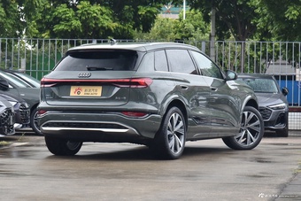 2025款奥迪Q6L e-tron 超长续航版