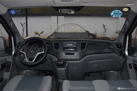 2023款图雅诺 2.0T自动都市版多功能 短轴低顶 后单胎5/6/9座