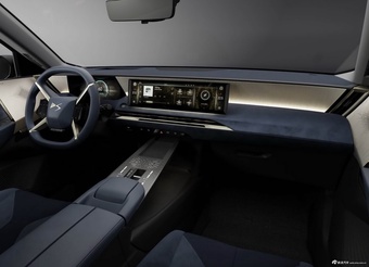 2026款DS N°7 基本型 官图