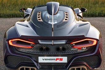 2027款Venom F5-M 官图